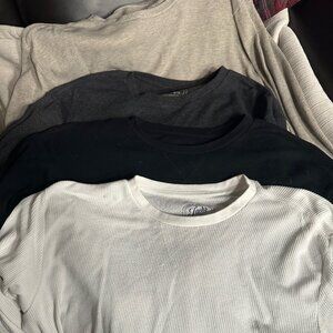 Jach's Thermal Undershirts